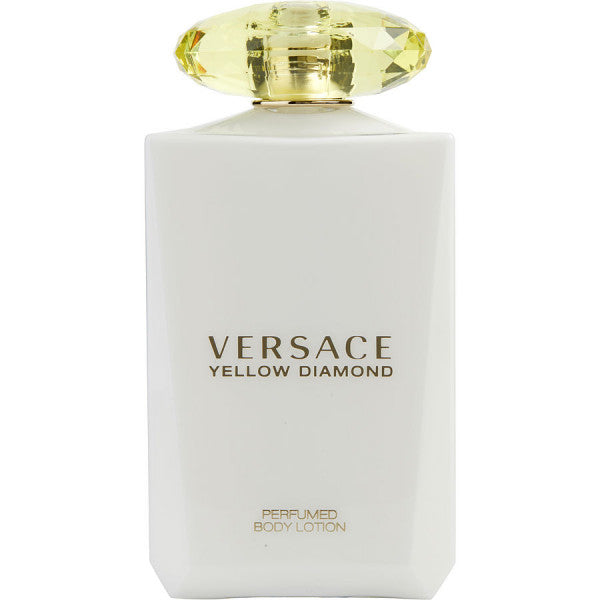 Versace - Yellow Diamond : Body oil, lotion and cream 6.8 Oz - 200 ml