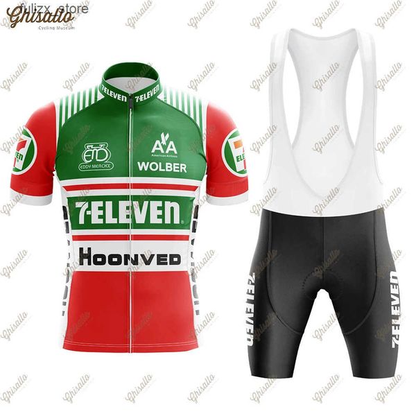 Cycling Jersey Sets Cycling team jersey set road cycling equipment cycling shirts quick drying clothes downhill clothes green jerseys aerobi