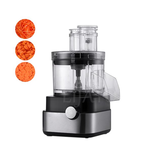 Multifunctional Vegetable Carrot Potato Dicing Machine Cutter Slicer Commercial Dicing Machine Small Electric Slicer