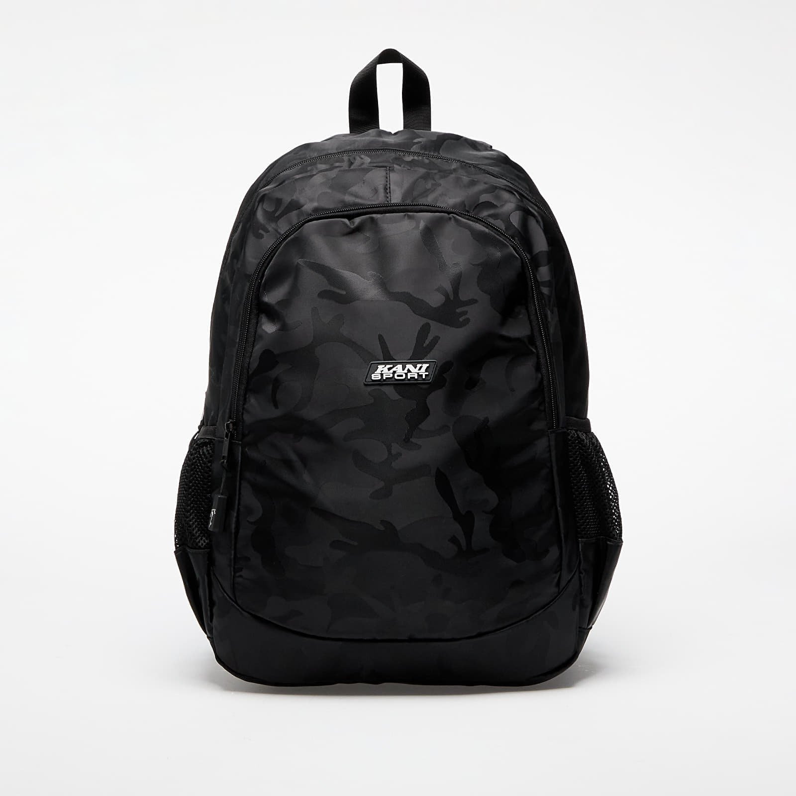 Karl Kani Sport Patch Camo Backpack Camo Universal