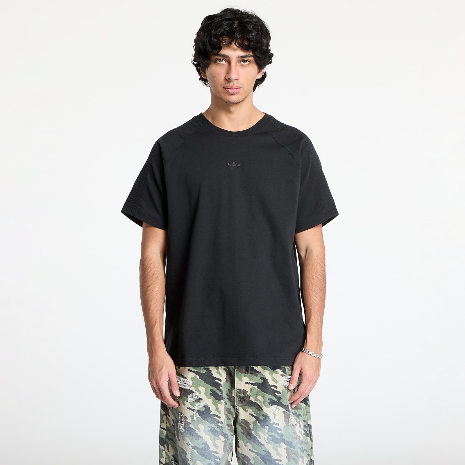 Koszulka adidas Premium Essentials T-Shirt Black S