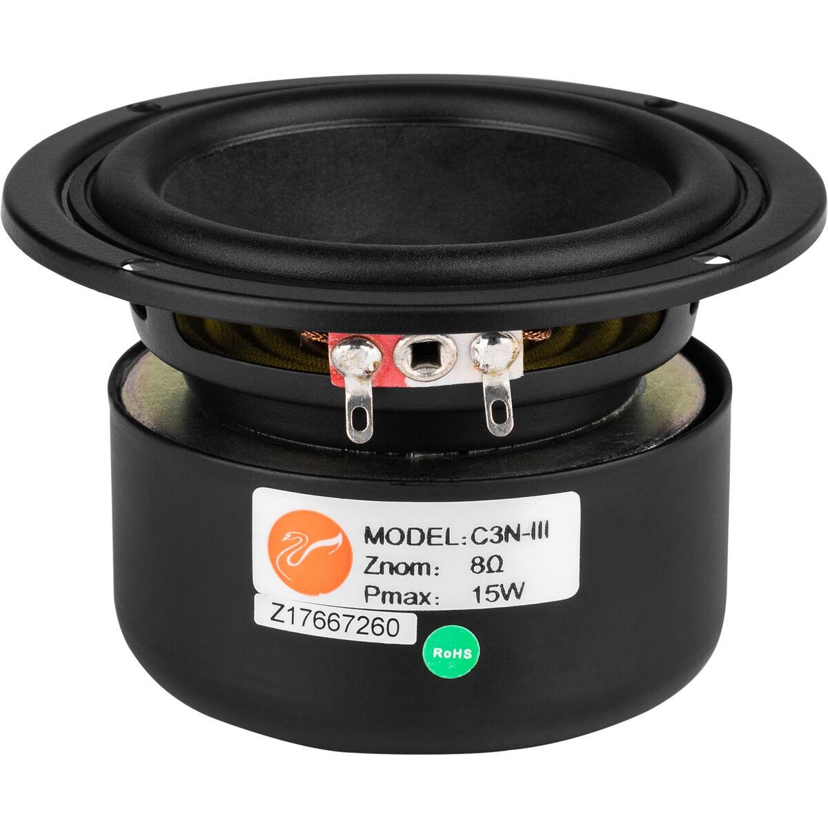 HiVi C3N-III 3" Paper Cone Full-Range Driver