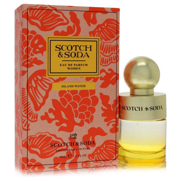 Scotch & Soda - Island Water 40ml Eau De Parfum Spray