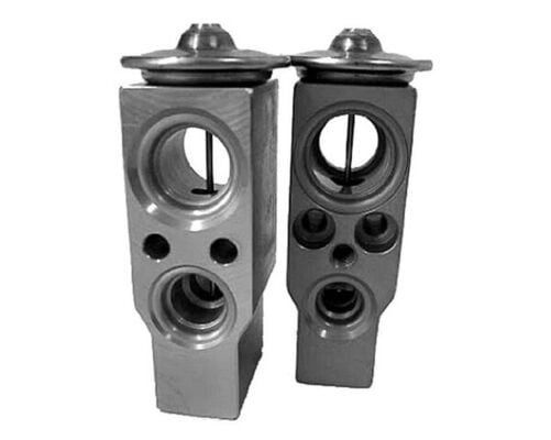 Expansion Valve, air conditioning MAHLE ORIGINAL AVE 101 000S