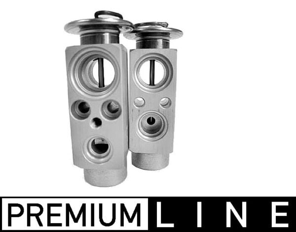 Expansion Valve, air conditioning MAHLE ORIGINAL AVE 102 000P