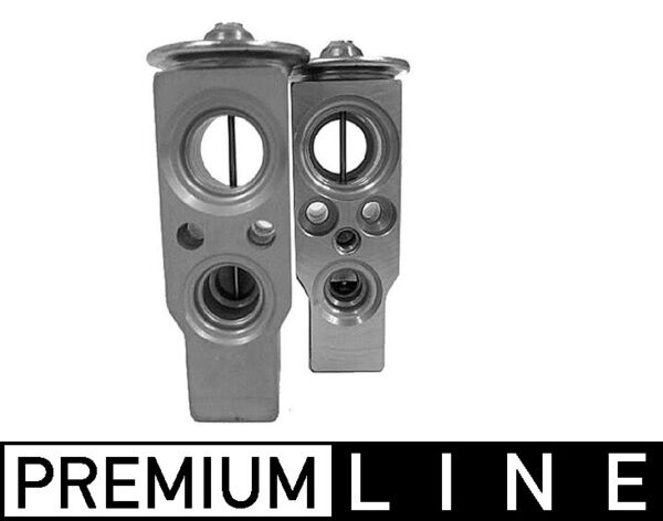 Expansion Valve, air conditioning MAHLE ORIGINAL AVE 103 000P