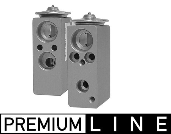 Expansion Valve, air conditioning MAHLE ORIGINAL AVE 105 000P