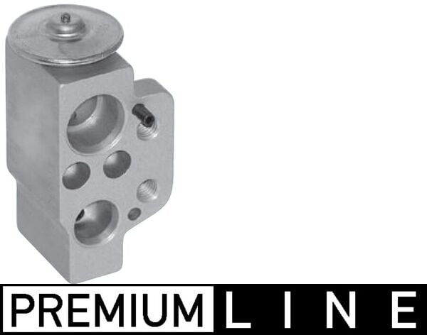 Expansion Valve, air conditioning MAHLE ORIGINAL AVE 116 000P
