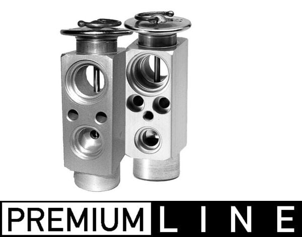 Expansion Valve, air conditioning MAHLE ORIGINAL AVE 92 000P