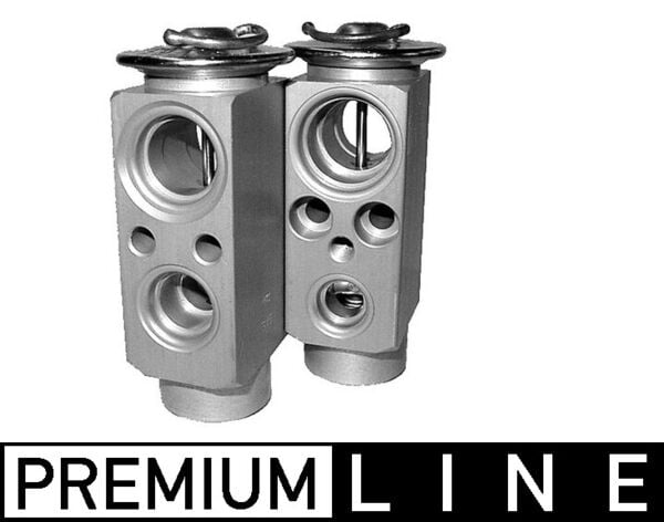 Expansion Valve, air conditioning MAHLE ORIGINAL AVE 98 000P