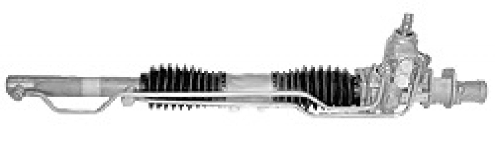 Steering Gear MAPCO 29840