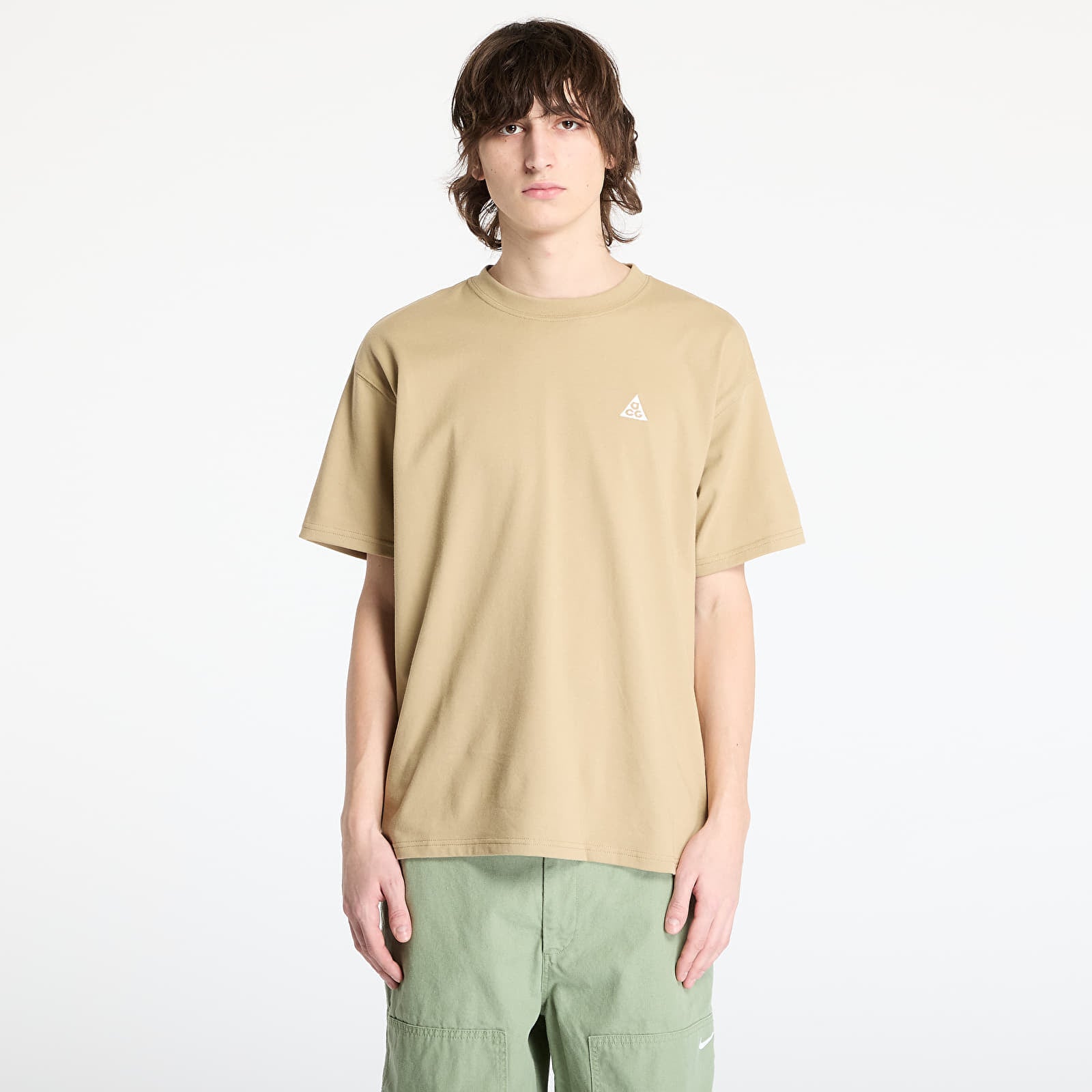 Koszulka Nike ACG Men's Max90 T-Shirt Parachute Beige L