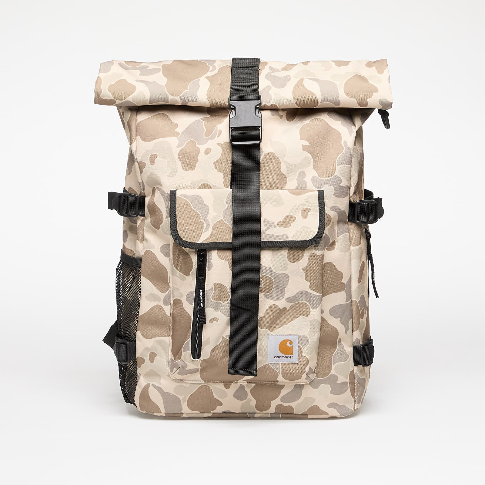 Carhartt WIP Philis Backpack Camo Duck- Desert Universal