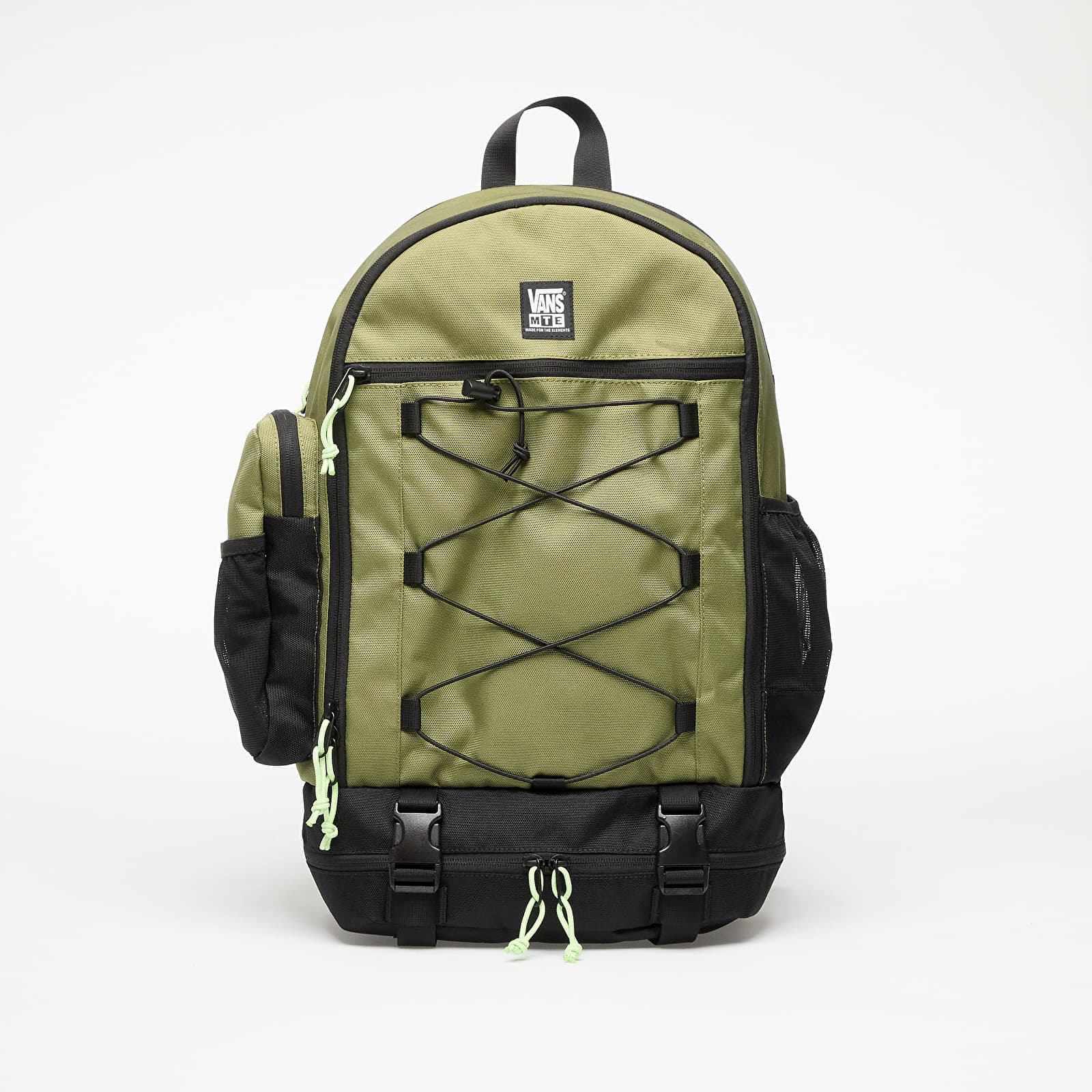 Vans Mte Breakout Backpack Green Universal