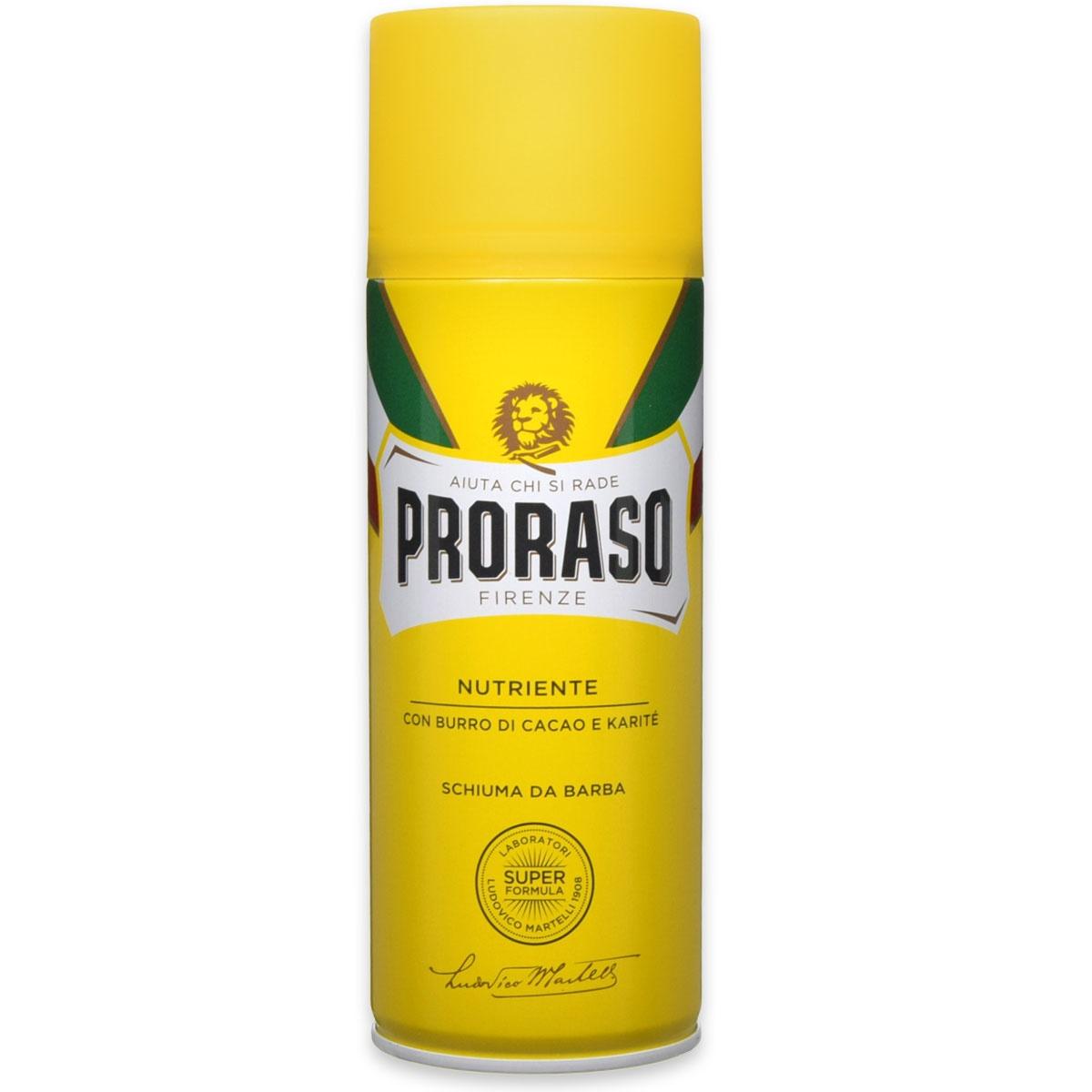 Proraso Nutrient Flaum 400 ml