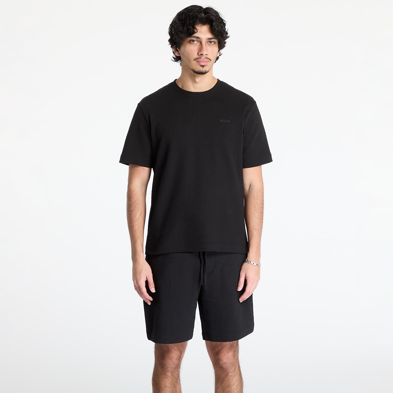 Koszulka Hugo Boss Austin T-Shirt Black L