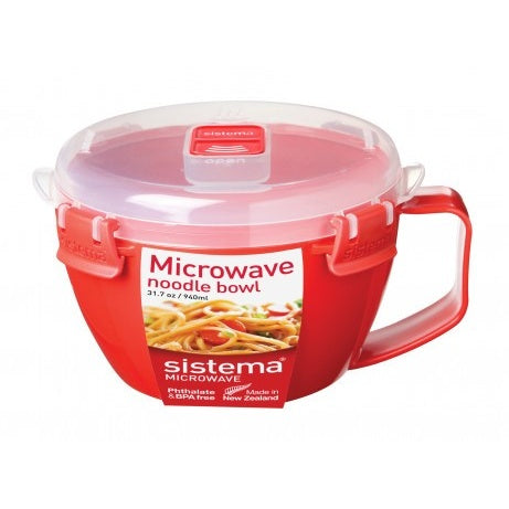 Sistema Microwave 940ml Noodle Bowl