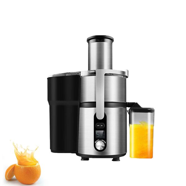 Juicer Machine 1250W Motor Centrifugal Juice Extractor Easy Clean Centrifugal Big Mouth Large For Fruits And Vegetables