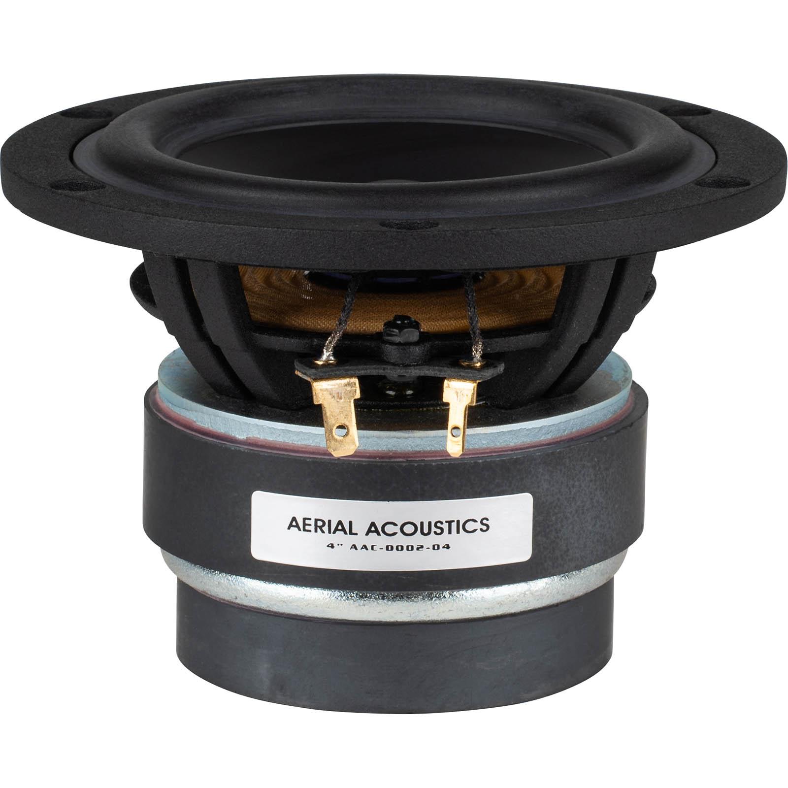 SB Acoustics AA-D002-04 Paper Cone Mid-Woofer 4 ohm