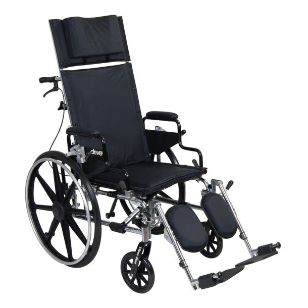 Viper Plus GT Reclining Wheelchair, 16"
