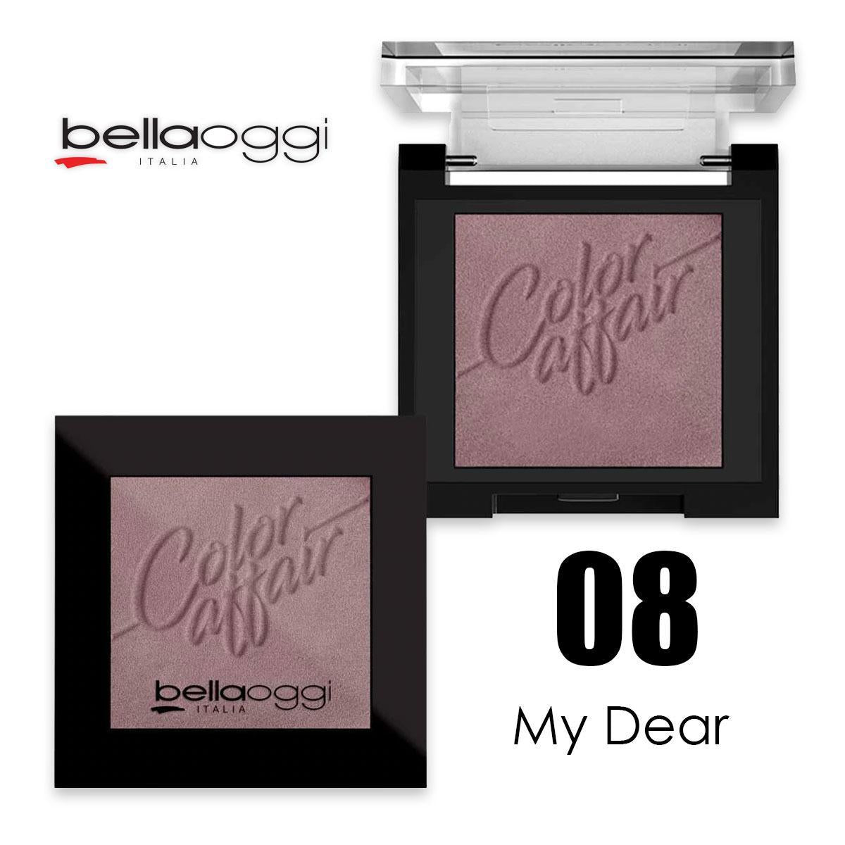 COLOR AFFAIR Lidschatten PEARL & SHINE MY DEAR