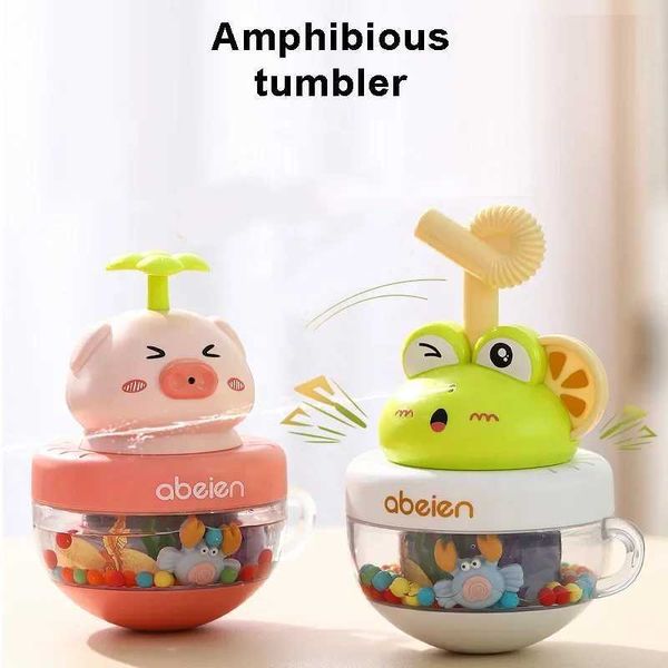 Baby Bath Toys Baby bath toys drum animals happy swimming toddler bath toys swimming pool swimming pool swimming pool CL250113