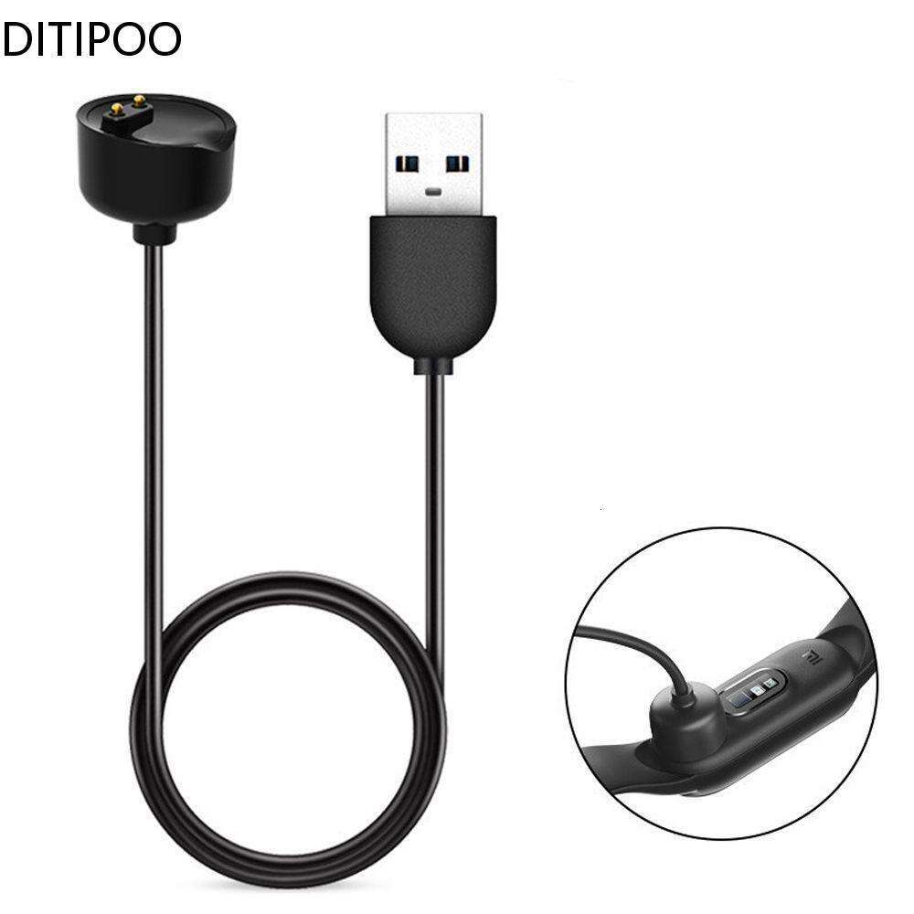 USB Charger MI Band6 Portable Power Magnetic Charging Cable For Xiaomi Mi Band 5 - 6 Smart Watch Accessories