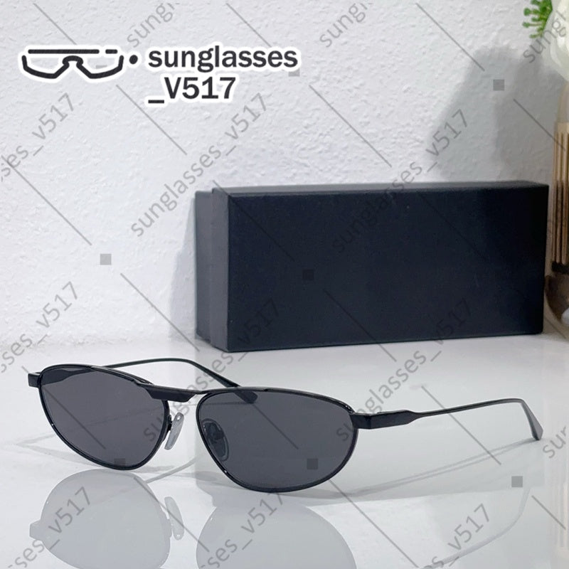 glasses for women designer sunglasses men sunglasses European and American fashion Metal frame High quality sunglass Suitable for all kinds of wear