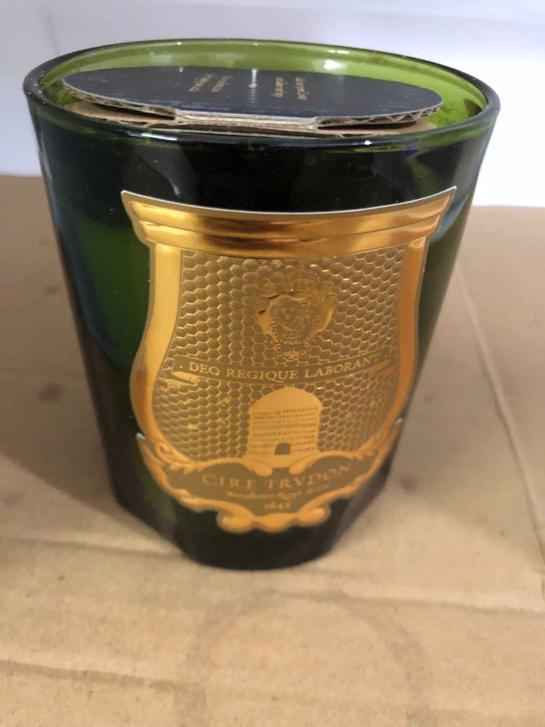 Scented Candle Cire Trudon cup scented candle JOSEPHINE Home plaster aromatherapy decoration 270g Soy wax Fragrance Candles w250329LAAR