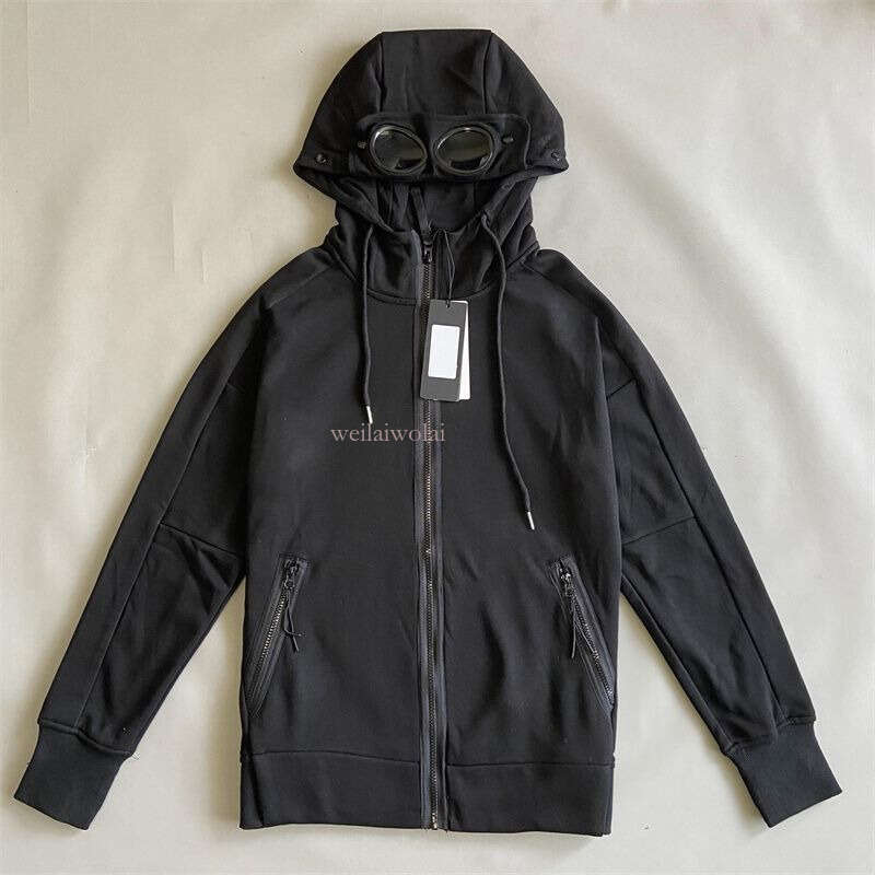 Mens Designer Jacket Windbreaker Coat One Lens Lapel Shirt Jackets Garment Dyed Utility Overshirt Outdoor Hoodies Sweatshirts Men Cardigan Outerwear