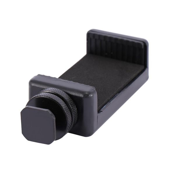 1-4 Phone Clip Holder Flash Hot Shoe Screw Adapter Tripod Mount For DSLR Camera