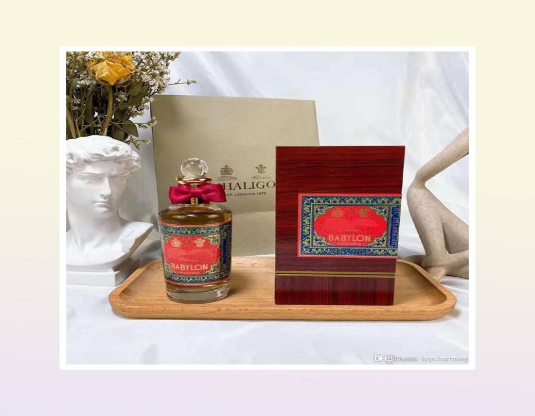 Perfume Eau De Parfum Toilette Spray 100ml 34 FLOZ Babylon Scent Health Beauty Fragrances Deodorant Long lasting Fruity Fragranc5655672