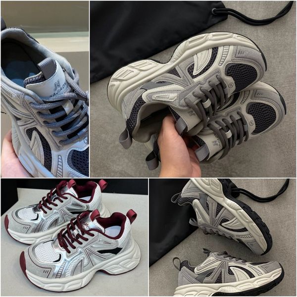 Outdoor Shoes Sneakers Flat bottom high-quality White Wool Women summer winter trainers shoe sneakers mens shoes men shoes walking comfortab