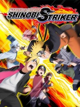 NARUTO TO BORUTO: SHINOBI STRIKER Standard Edition United States XBOX Live CD Key