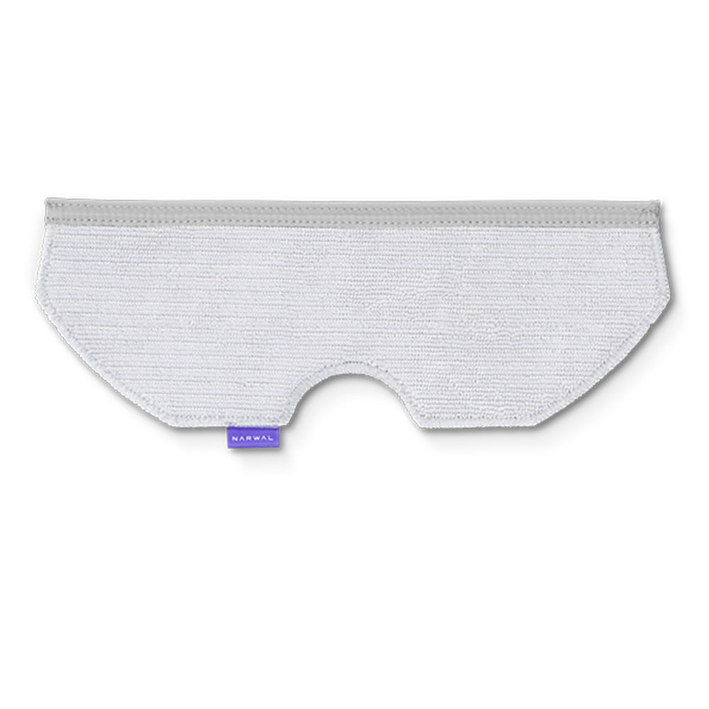 2Pcs Original Mop Cloths for Narwal Freo X Plus Robot Vacuum Cleaner