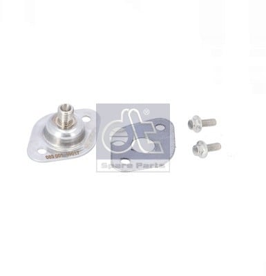 Change-Over Valve, exhaust-gas door DT 2.14924