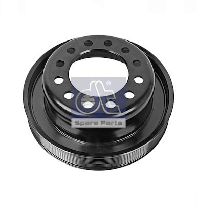 Tensioner Pulley, v-ribbed belt DT 2.15493