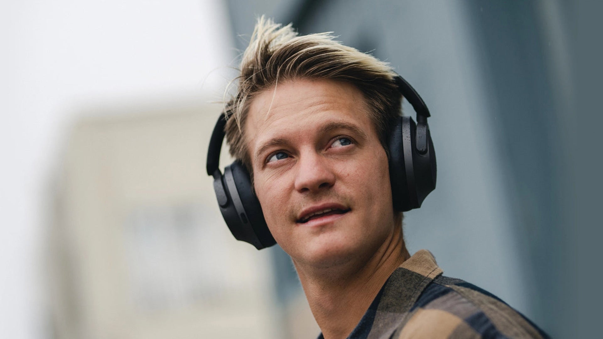 1MORE SonoFlow Wireless Active Noise Cancelling Headphones Black