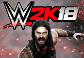 WWE 2K18 XBOX One CD Key
