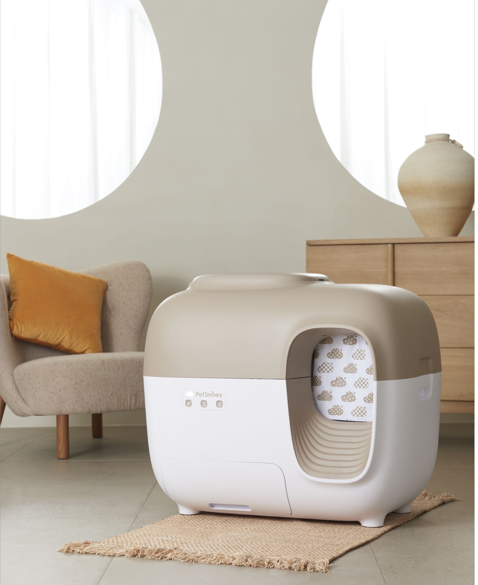 SNOW+ Litter Box Bundle