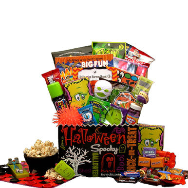 Halloween Fun & Games Gift Box