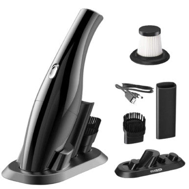 Cordless Handheld Car Wet-Dry Vacuum Cleaner