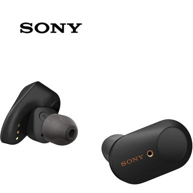 Sony® Truly Wireless Noise Cancelling In-Ear Earbuds