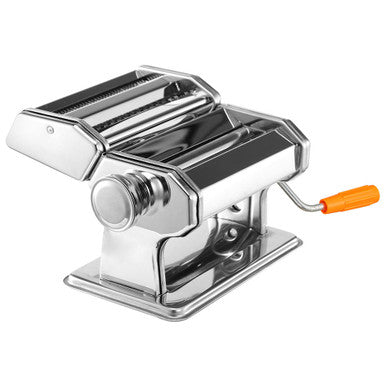 Stainless Steel Pasta Making Machine with 6 Thickness Settings