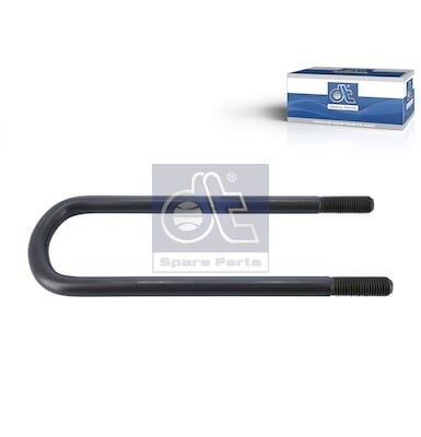 Spring Clamp DT 2.62556