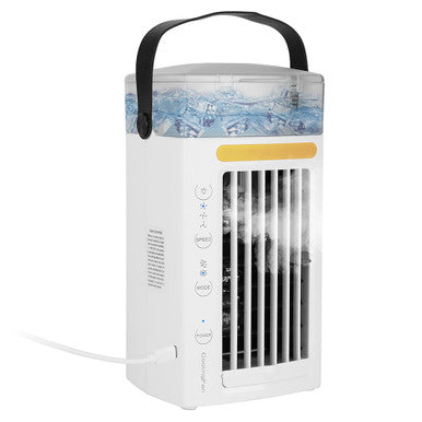 iMounTEK 4-In-1 Portable Air Conditioner Fan