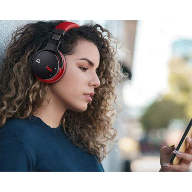 MOVSSOU™ E7 ANC BT Wireless Headphones