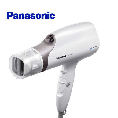 Panasonic Nanoe Salon Hair Dryer with Oscillating QuickDry Nozzle
