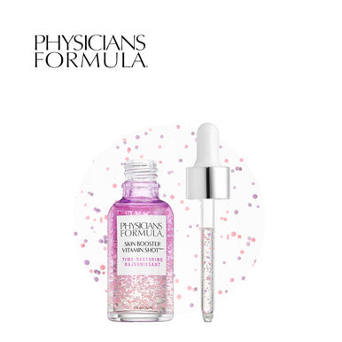 Physicians Formula Skin Booster Vitamin Shot, 1 fl. oz. (2-Pack)