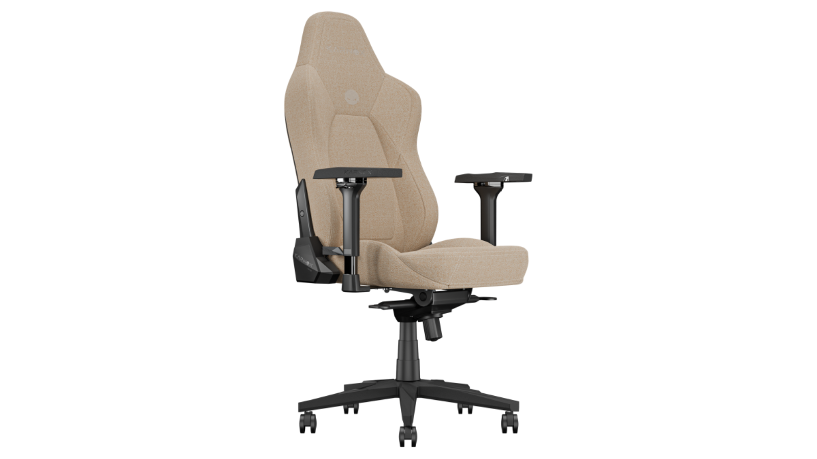 Karnox Karnox Gaming Chair Defender GuardianX Edition: ergonomic Pet-Friendly Beige